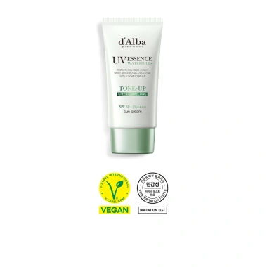 Kem Chống Nắng White Truffle Green SPF30 Nâng Tone Xanh Lá Dịu Da Kích Ứng Giá 495k