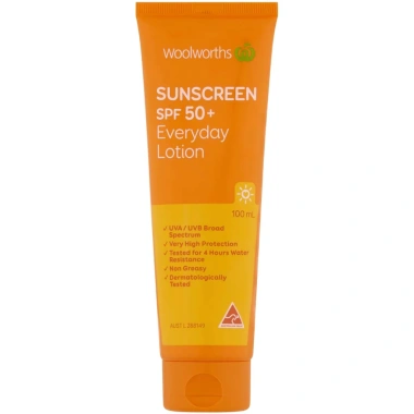 Kem Chống Nắng Woolworths SPF50+ Everyday Lotion Úc 100ml-500ml Giá 399k 4 Kem Chống Nắng Woolworths SPF50+ Everyday Lotion Úc 100ml-500ml Giá 399k 4