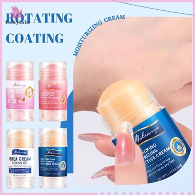 Kem chống nứt đào Dưỡng ẩm – Tẩy tế bào chết nhẹ, mềm da khô, chăm sóc bàn chân (MỚI)