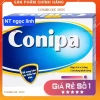Kẽm Conipa 20 ống 5ml - Hỗ trợ bé biếng ăn, tăng đề kháng, chính hãng CPC1 Hà Nội - Giá 79.800₫