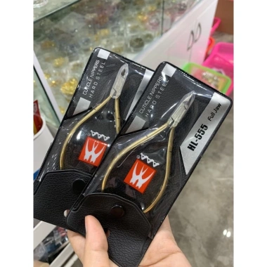 Kèm da AAA HL555 205 siêu bén cắt da cực thích giá ưu đãi 150.000 VNĐ