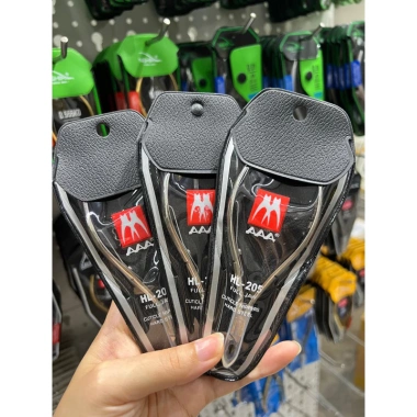 Kèm da AAA HL555 205 siêu bén cắt da cực thích giá ưu đãi 150.000 VNĐ