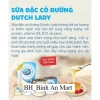 Kem Đặc Dutch Lady 545g Túi Tiện Dụng - Giá chỉ 44.000đ tại Bình An Mart 3