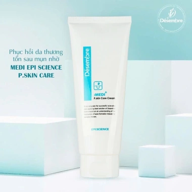 Kem Đánh Bay Mụn & Phục Hồi Da Désembre Medi Epi Science P.Skin 200g - Giá 1,650,000₫ 2