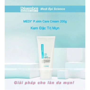 Kem Đánh Bay Mụn & Phục Hồi Da Désembre Medi Epi Science P.Skin 200g - Giá 1,650,000₫ 6