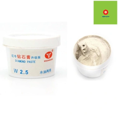 Kem đánh bóng kim cương, đá quý, kim loại - Đánh bóng nhanh, bảo vệ sáng, chỉ 120.000₫