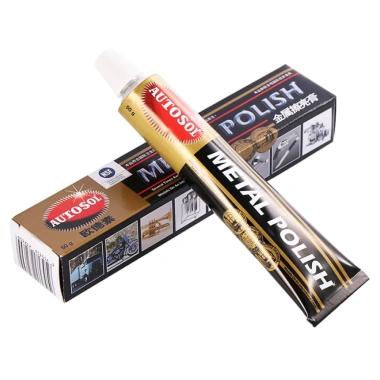 Kem đánh bóng kim loại Autosol Metal Polish - Đánh bóng viền điện thoại inox, sơn, lư đồng, giá 69.000 VND 2