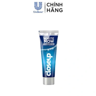 Kem Đánh Răng Closeup White Khoáng Trắng Tự Nhiên Blue Sapphia Vị Bạc Hà 100g - 89.000đ 4