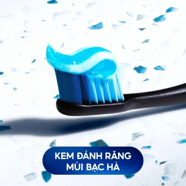 Kem đánh răng Crest Plus 153g - Làm trắng bảo vệ nướu giảm mảng bám chỉ 129.000đ