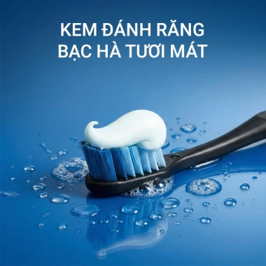 Kem đánh răng Crest Plus Whitening 161g – Tẩy trắng, giảm giá 129.000 VND 2