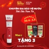Kem đánh răng Ecodenta bảo vệ nướu tinh dầu tràm trà 75ml - 265.000 VND