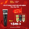 Kem đánh răng Ecodenta làm trắng răng than hoạt tính đen 100ml - Giá chỉ 245.000đ