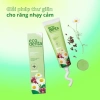 Kem đánh răng Ecodenta răng nhạy cảm 100ml cúc La Mã nụ đinh hương giảm 225k 5