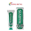 Kem đánh răng Marvis 25ml kèm hộp - Hương thơm tươi mát, bảo vệ men, giá 89.000₫ 9