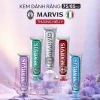 Kem đánh răng Marvis 75ml/85ml - Hàng chính hãng, giá ưu đãi 219.000₫, bảo vệ men, hương thơm 3