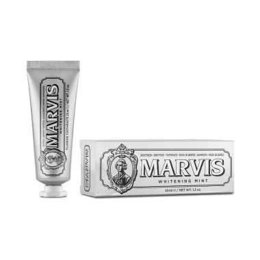 Kem Đánh Răng Marvis Cao Cấp 10ml Mini - Hương Thơm Thượng Hạng, Bảo Vệ Răng Nha, Giá 41.000đ 2