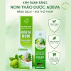 Kem đánh răng Noni giảm hôi miệng, sạch trắng, không fluoride, cho răng niềng