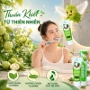 Kem đánh răng Noni giảm hôi miệng, sạch trắng, không fluoride, cho răng niềng 3