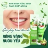 Kem đánh răng Noni giảm hôi miệng, sạch trắng, không fluoride, cho răng niềng 6
