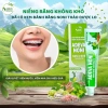 Kem đánh răng Noni giảm hôi miệng, sạch trắng, không fluoride, cho răng niềng 8