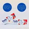 Kem đánh răng Sachi bé 60g vị dâu, đào, cam - làm sạch, ngừa sâu răng, 50.000 VND 2