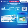 Kem đánh răng SENSODYNE Cool Gel 160g giảm ê buốt, bạc hà mát, giá 94.050₫