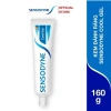 Kem đánh răng SENSODYNE Cool Gel 160g giảm ê buốt, bạc hà mát, giá 94.050₫ 2