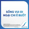 Kem đánh răng SENSODYNE Fresh Mint 160g - Giảm ê buốt, hương bạc hà thơm mát, 94.050₫ 9
