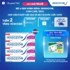 Kem đánh răng SENSODYNE Gum Care 100g - Giảm ê buốt, bảo vệ nướu chắc khỏe, giá 287.120₫