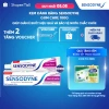 Kem đánh răng Sensodyne Gum Care 100g - Giảm ê buốt, bảo vệ nướu, giá chỉ 74.000đ