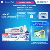 Kem đánh răng SENSODYNE Rapid Action 100g giảm ê buốt nhanh - Giá chỉ 99.000₫