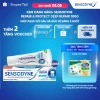 Kem đánh răng SENSODYNE Repair & Protect Deep Repair 100g - Phục hồi sâu, bảo vệ răng ê buốt, giảm giá 99k