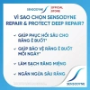 Kem đánh răng SENSODYNE Repair & Protect Deep Repair 100g - Phục hồi sâu, bảo vệ răng ê buốt, giảm giá 99k 8