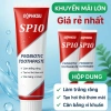 Kem đánh răng SP10 vị bạc hà – Trắng răng, sạch mảng bám, phù hợp gia đình, giá ưu đãi 39.999₫ 2