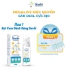 Kem đánh răng tạo bọt Sachi Postbiotics 80ml hương dâu cam - Ngừa sâu răng, giá 135.000đ