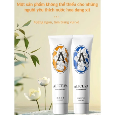 Kem đánh răng thơm mát, khử mùi hôi miệng, bảo vệ nướu, làm trắng răng - 125.400 VND (Giá gốc 158.004 VND) 7