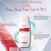 Kem Đào Thải Viêm Nang Lông Urea - Giảm Mụn Lưng Ngực, Dưỡng ẩm, Da Mềm Mịn Sun Sh 6