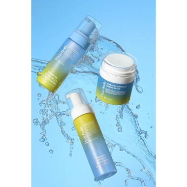 Kem đêm dưỡng ẩm ngải cứu Peacholic Waterlief Calming Cream 50ml - Phục hồi lợi khuẩn, giảm mụn, giá chỉ 550k 6 Kem đêm dưỡng ẩm ngải cứu Peacholic Waterlief Calming Cream 50ml - Phục hồi lợi khuẩn, giảm mụn, giá chỉ 550k 6