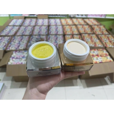 Kem Demejine Hàn Quốc chính hãng - Dưỡng trắng, ngăn mụn, nám tàng nhang 240k