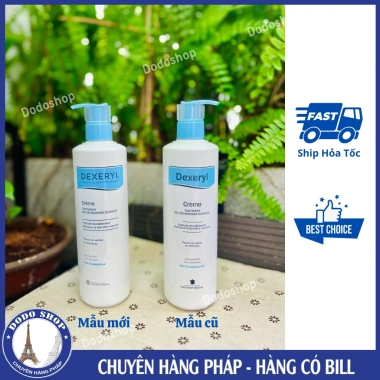 Kem Dexeryl 100g Dưỡng ẩm Da Khô, Da Cơ Địa, Chàm, Dành cho Trẻ Sơ Sinh – Giá 199.000 (Giảm từ 258.700) 3