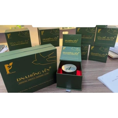 Kem Dna Hồng Yến Dưỡng Trắng Phục Hồi Da Mẫu Mới - Giá chỉ 650.000, giảm từ 845.000, dưỡng ẩm, làm sáng, tái tạo da