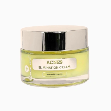 Kem Doctor Care Acnes Elimination 30g - Giảm Mụn Ẩn, Đầu Đen, Thâm, Kiểm Soát Dầu, Da Dầu 9