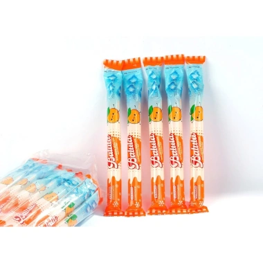 Kem đôi Balula VITHAICO vị cam 75ml - 20 chiếc/gói, giá ưu đãi 15.400₫