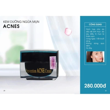 Kem Drcell giảm mụn acne, dưỡng da sáng mịn 30g - Giá ưu đãi 280.000 VND 3
