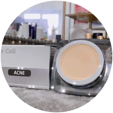 Kem Drcell giảm mụn acne, dưỡng da sáng mịn 30g - Giá ưu đãi 280.000 VND 5
