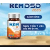 Kẽm DSD Multi B Ginseng Chính Hãng 60 Viên 2 Hộp - Giảm Giá Đến 499k, Tăng Sức Đề Kháng, Hỗ Trợ Sức Khỏe 3