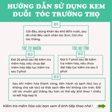 Kem duỗi tóc tại nhà Sinori – Protein không hăng, không tổn thương, chính hãng 200ml – 149.500₫ 4