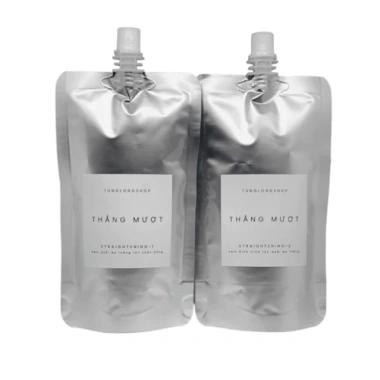 Kem Duỗi Tóc Xoăn 300ml x2 Tung Long Shop - Dưỡng, Tóc Mượt, Giá Giảm 199.000đ