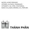Kem Duỗi Tóc Xoăn 300ml x2 Tung Long Shop - Dưỡng, Tóc Mượt, Giá Giảm 199.000đ 4