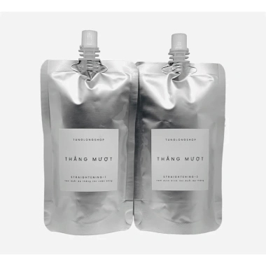 Kem Duỗi Tóc Xoăn 300ml x2 Tung Long Shop - Dưỡng, Tóc Mượt, Giá Giảm 199.000đ